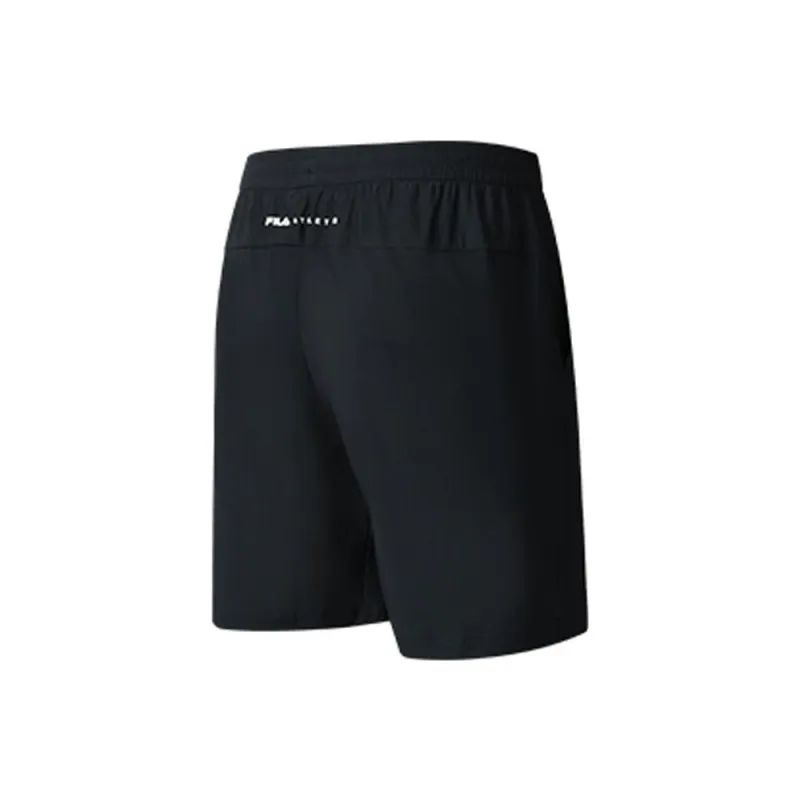 FILA Casual Shorts Men's Pitch Black-1