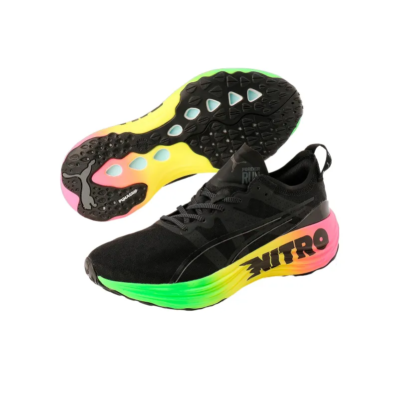 PUMA ForeverRUN Nitro Futrograde Black-2