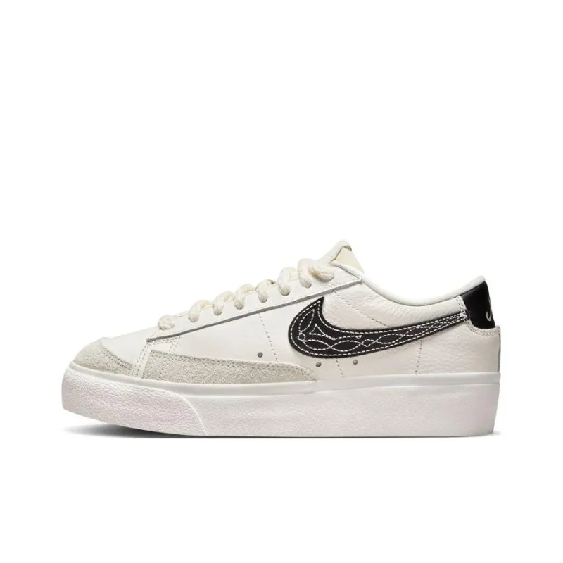 Nike Blazer Low Platform 'Needlework' Women's-0