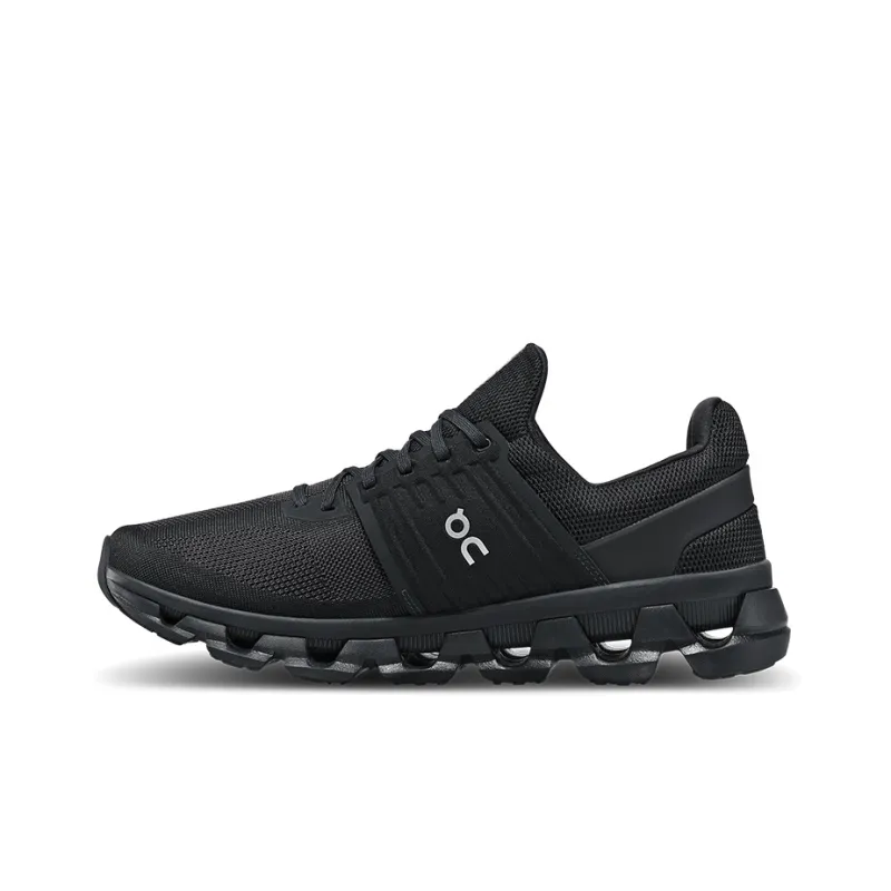 On Running Cloudswift 3 Ad All Black-0