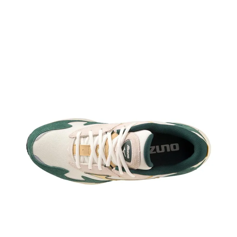 Mizuno Wave Rider Beta Cream Green-2