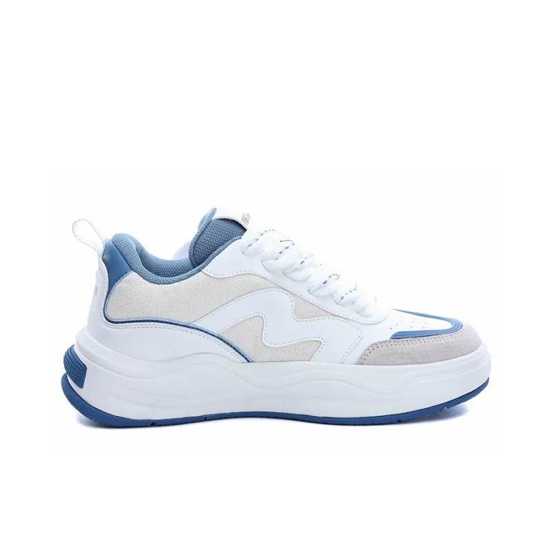 PONGFINITY Casual Shoes Men Low Top Beige-9