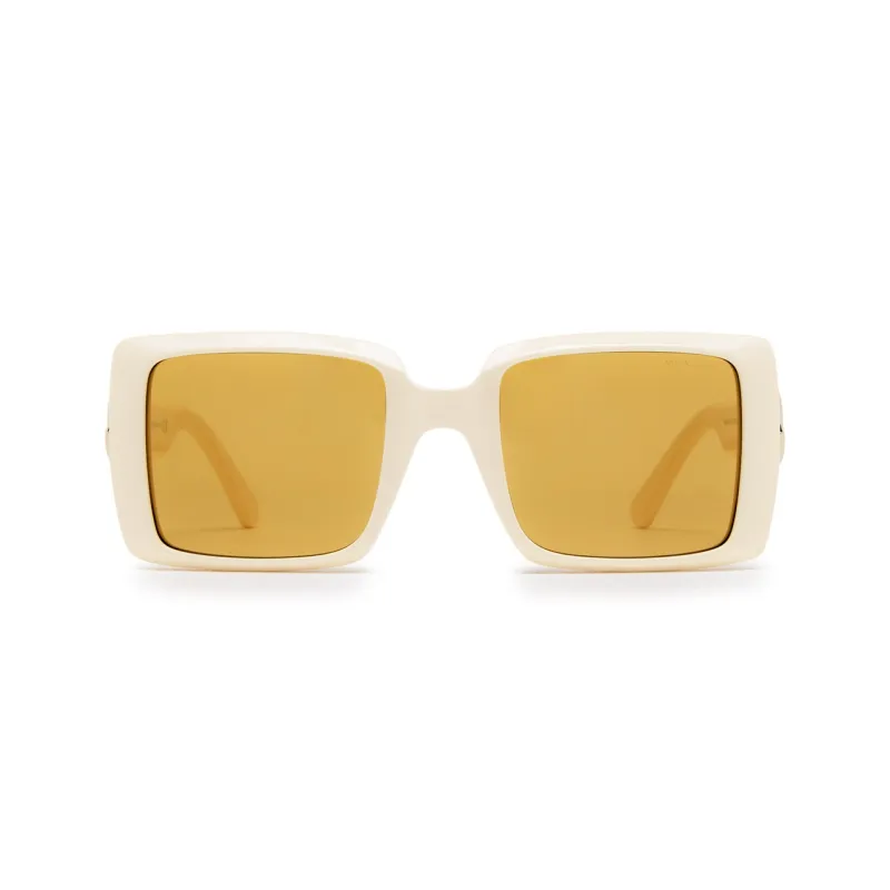Moncler Rectangle Frame Sunglasses-1
