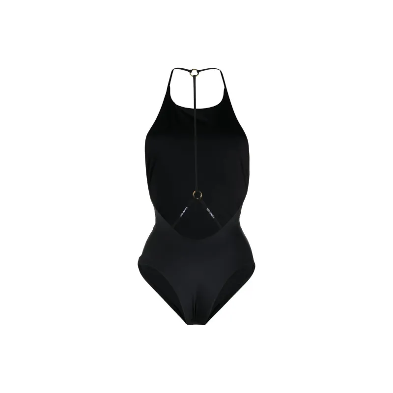 OFF WHITE One Piece Swimsuits Women's Black-1