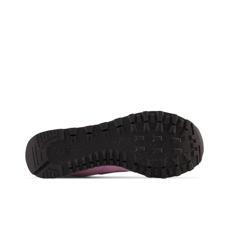 New Balance 574 Rose Pink White Women's-4