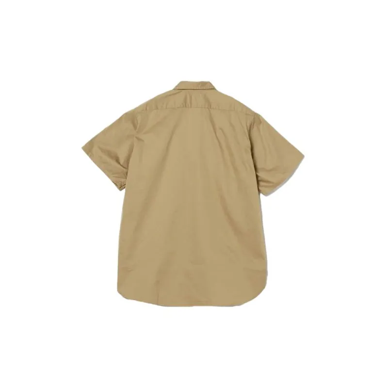 Beams Twill Classic Shirt-1