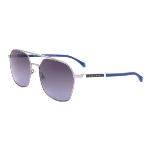 HUGO BOSS Sunglasses Men Purple