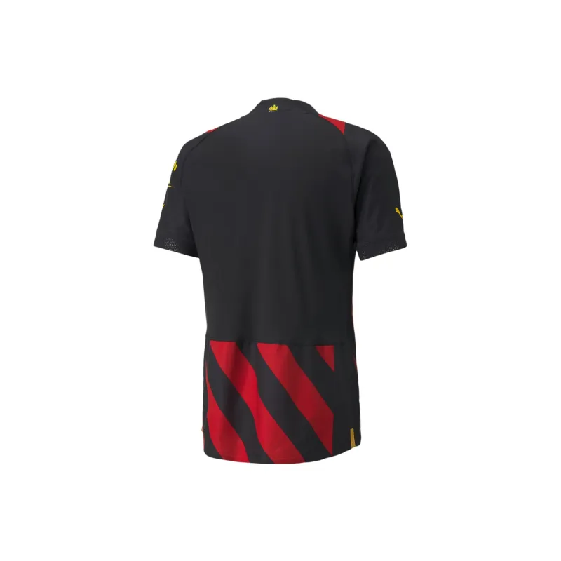 PUMA Manchester City Authentic Away 2022/23 In Gift Box Jersey-1