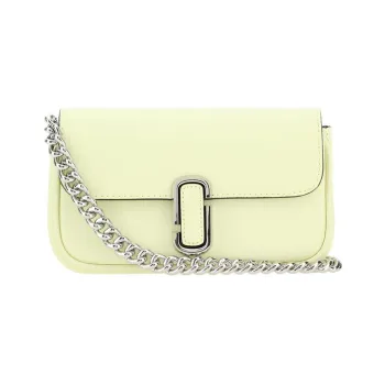 MARC JACOBS The J Marc Chain Linked Mini Shoulder Bag