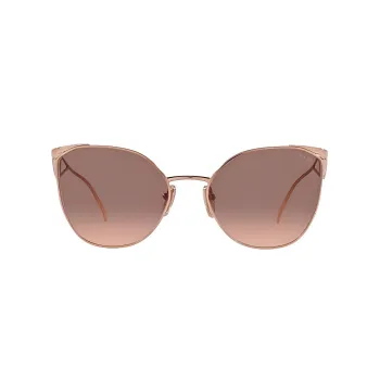 PRADA Logo-decal Lense Sunglasses