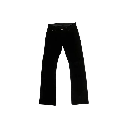 Chrome Hearts Casual Pants Men Black