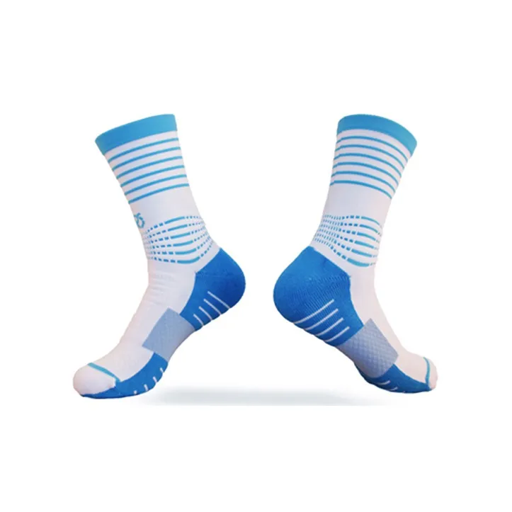Wild Child Club Unisex Basketball Socks-6
