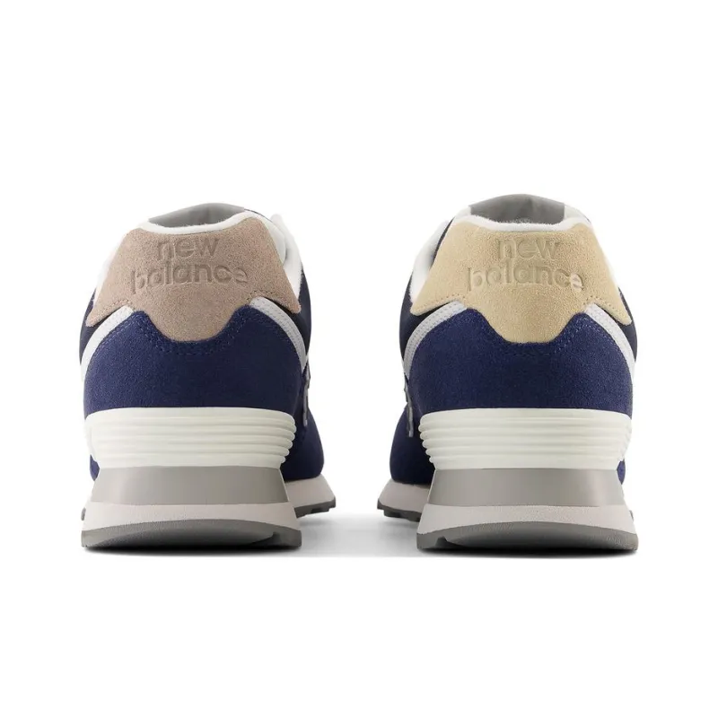 New Balance 574 Midnight Blue-3