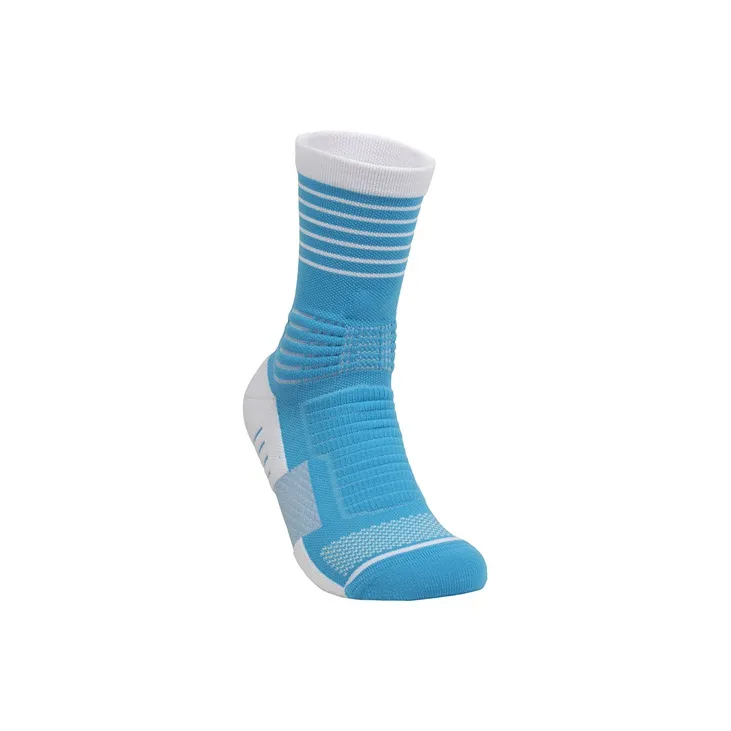 Wild Child Club Unisex Basketball Socks-1