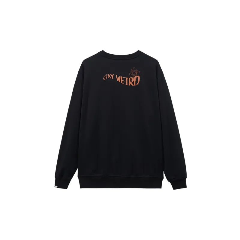 ONIARAI Sweatshirts Men Black-1