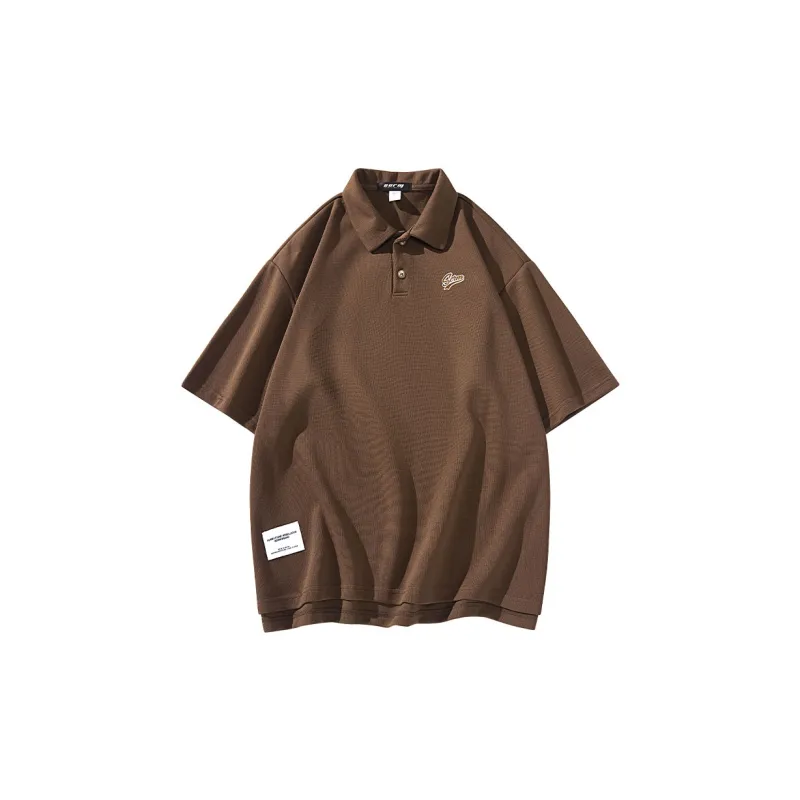 SCRM Polo Shirts Unisex-13