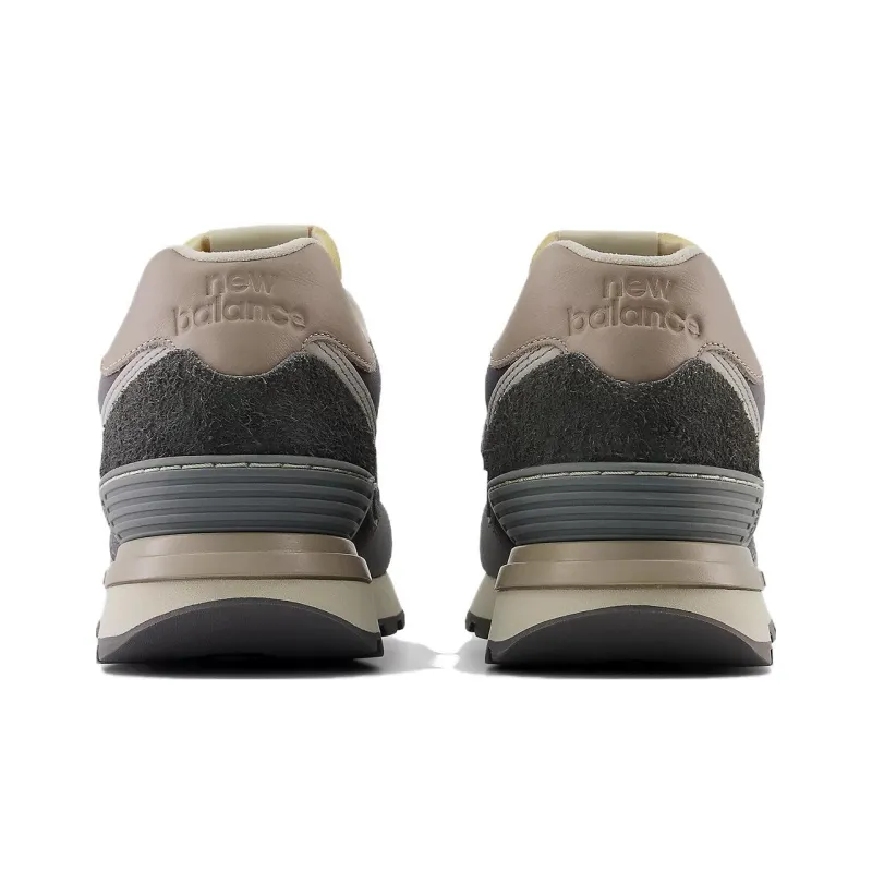 New Balance 574 Legacy Grey Beige-4