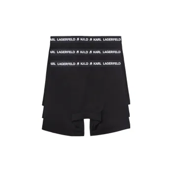 KARL LAGERFELD / Karl Lagerfeld Jeans Logo print Boxers Set Of Five