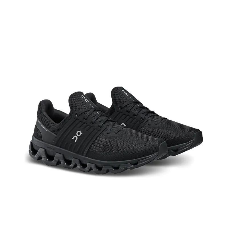 On Running Cloudswift 3 Ad All Black-2