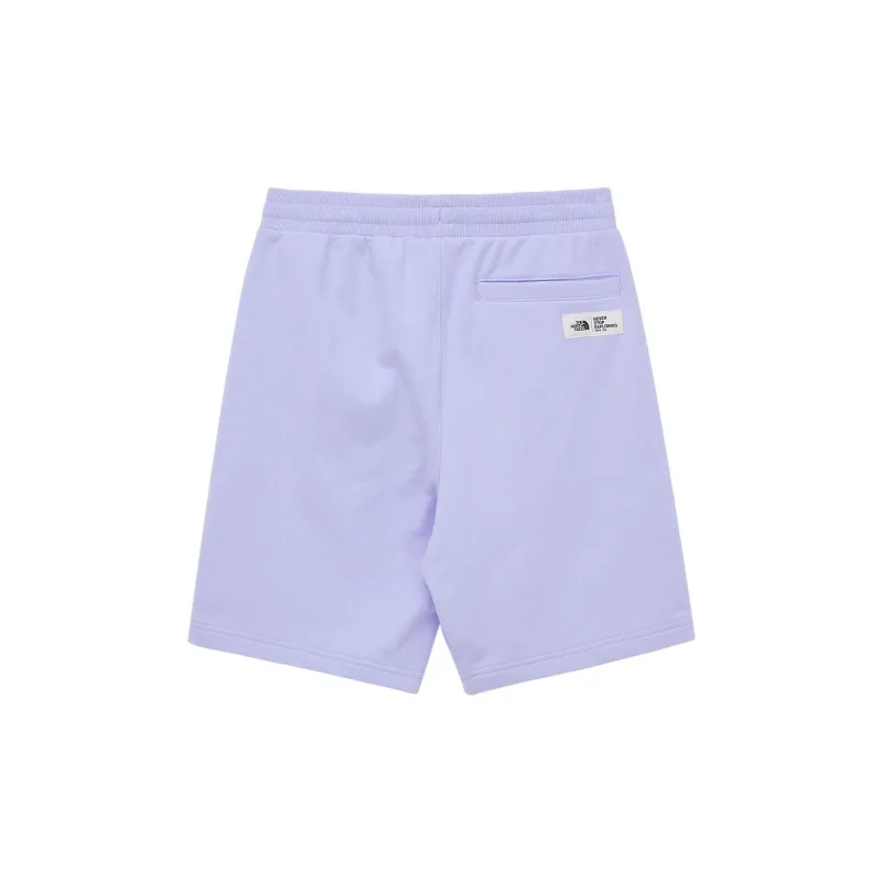 THE NORTH FACE Casual Shorts Men Purple-1