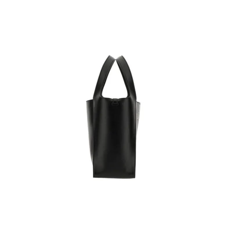 Stella McCartney Logo Detailed Top Handle Bag-4