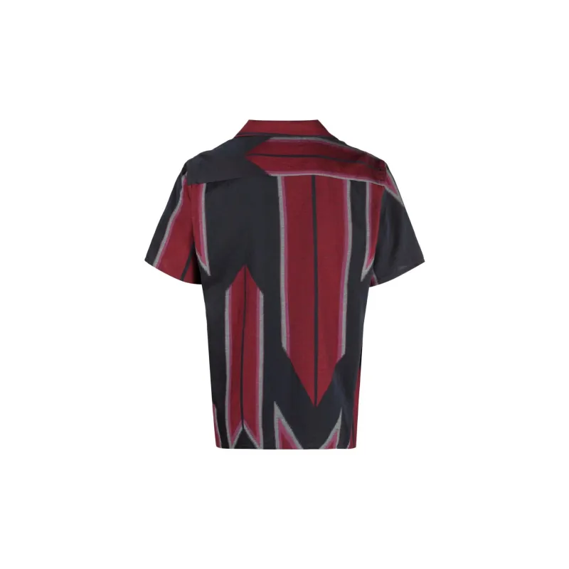 Needles Short Sleeve One Up Shirt-1