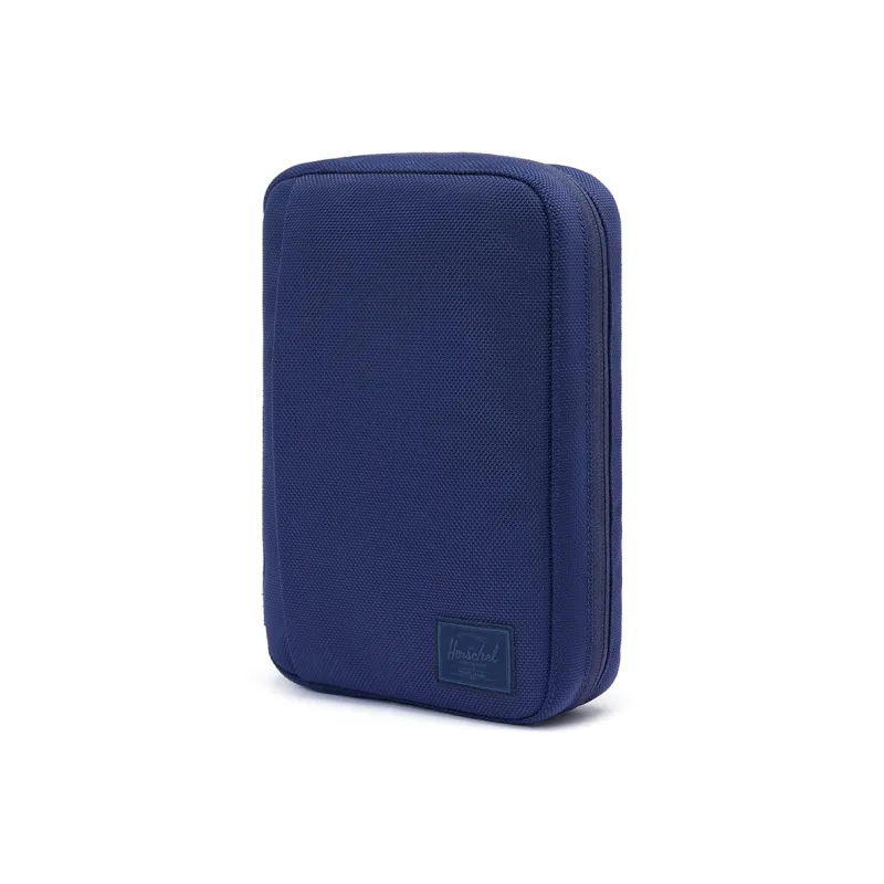 Herschel Nylon Clutch Regular Unisex Indigo-1