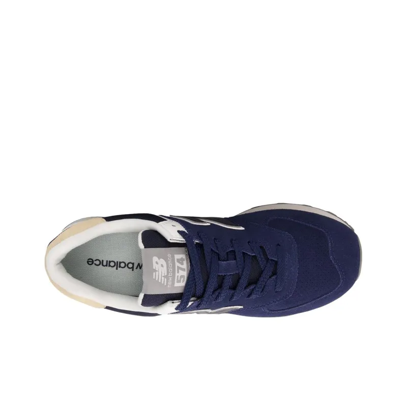 New Balance 574 Midnight Blue-2