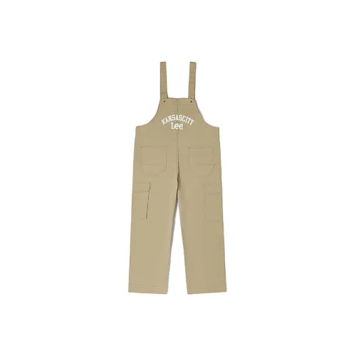 Lee Jumpsuits Unisex Light Khaki