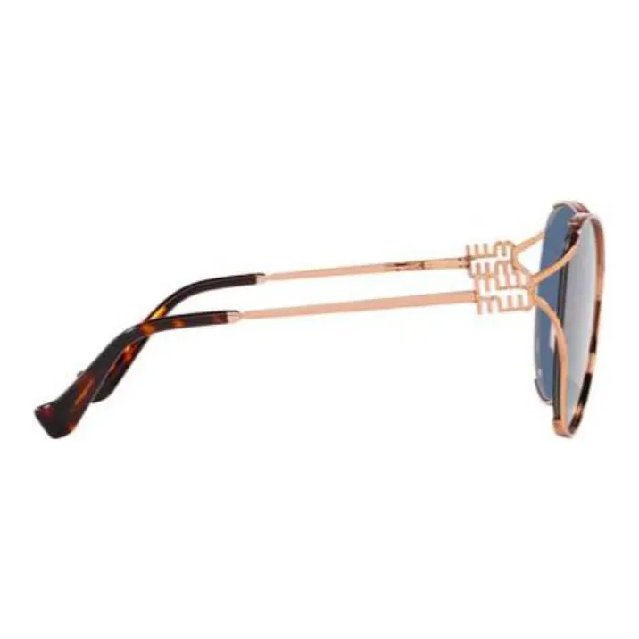 MIU MIU Butterfly Frame Sunglasses-2