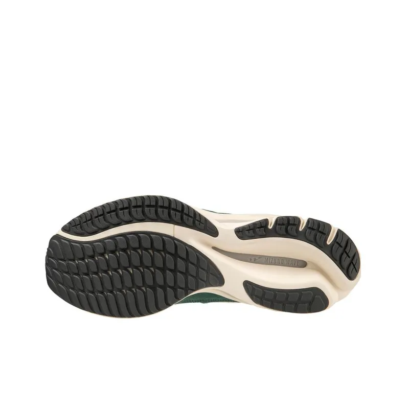 Mizuno Wave Rider Beta Cream Green-4