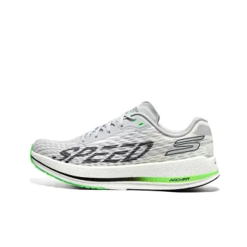 Skechers Go Run Razor 4 'Grey White'
