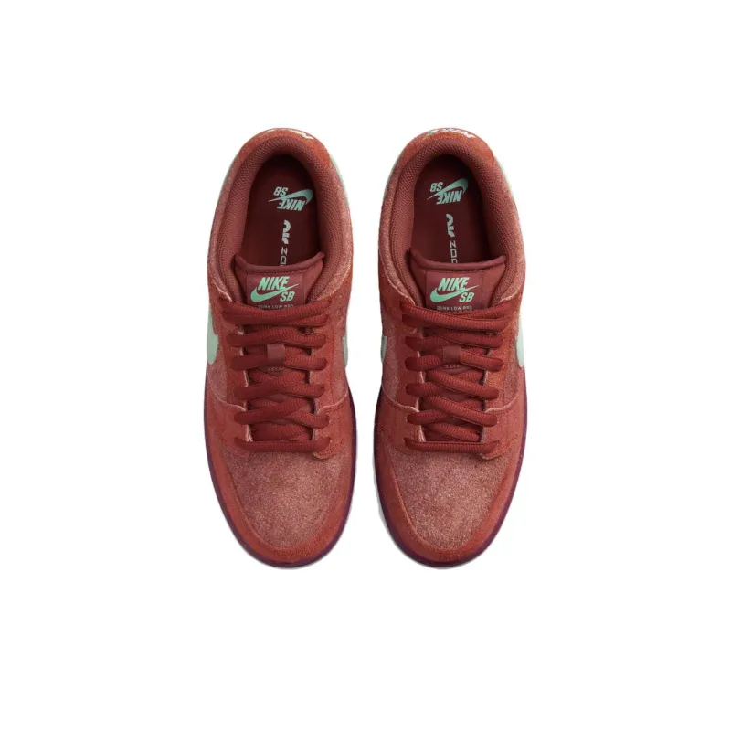 Nike Sb Dunk Low Mystic Red Rosewood-3
