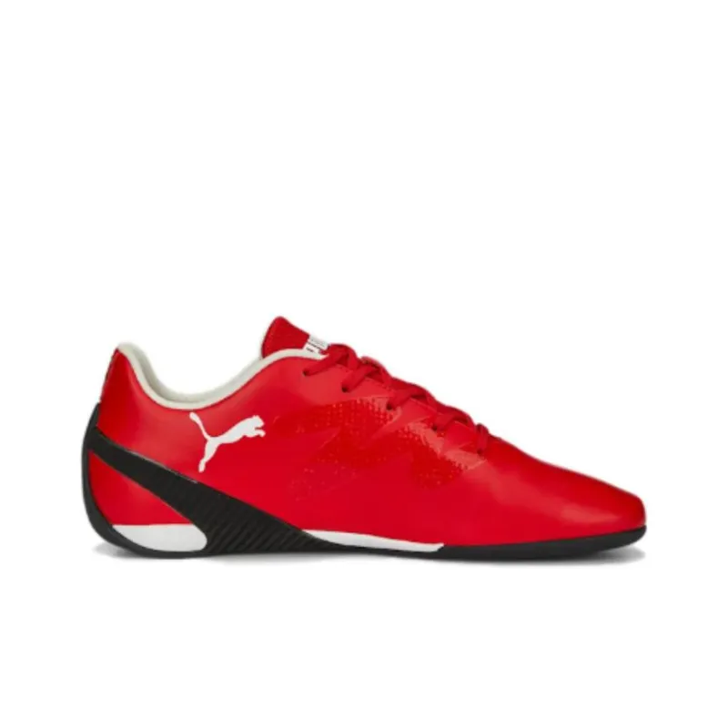 PUMA Scuderia Ferrari X Carbon Cat 'Rosso Corsa White'-1