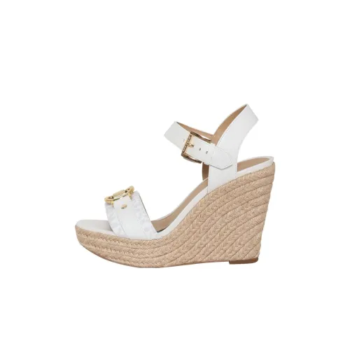 Michael Kors Rory 110mm Wedge Espadrilles