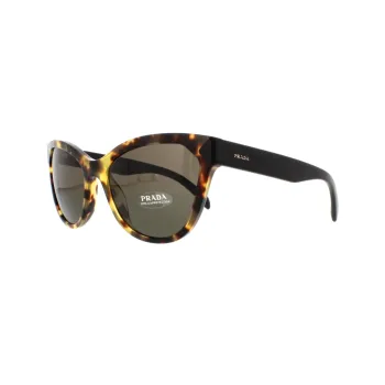 PRADA Sunglasses Women's Brown