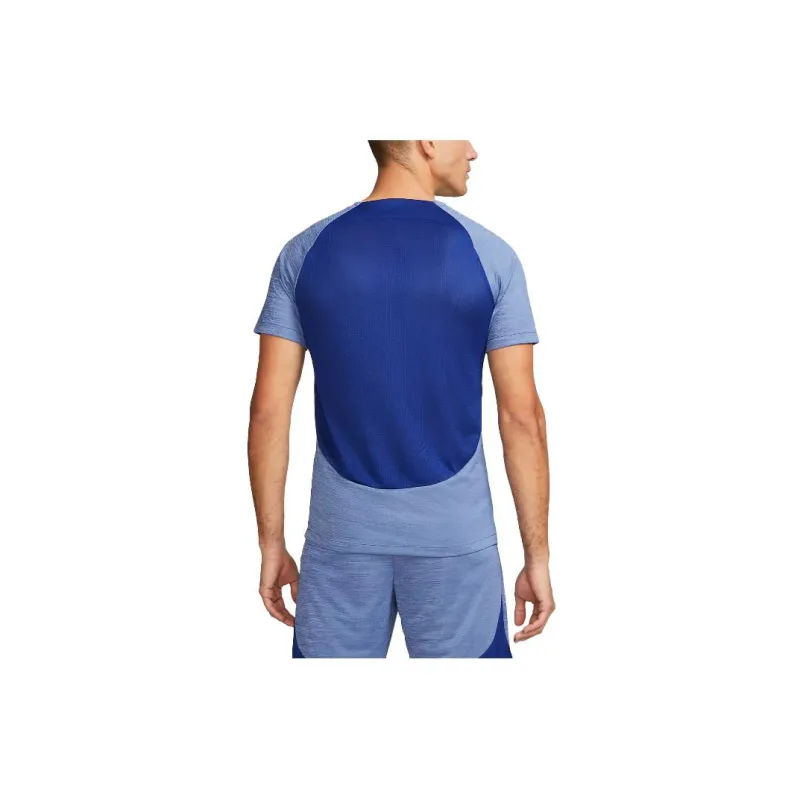 Nike Dri Fit T Shirts Men Sky Blue-1