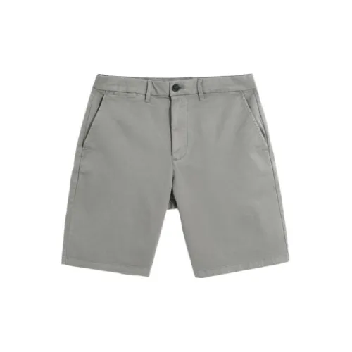 GAP Casual Shorts Men Gray