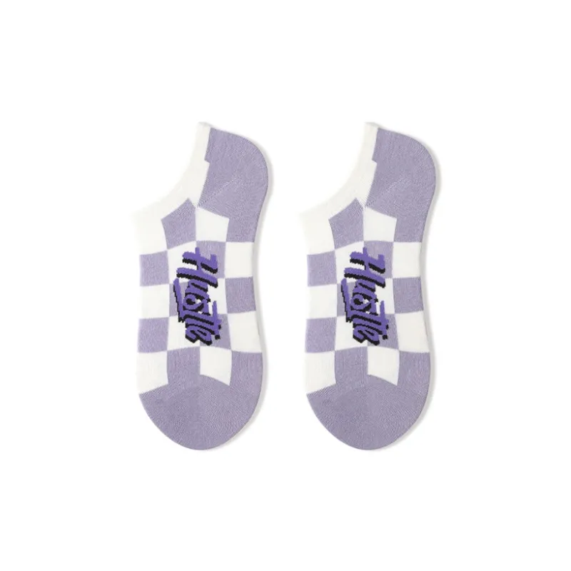Primeet No Show Socks Women's Gift Box Set 5 Pack-42