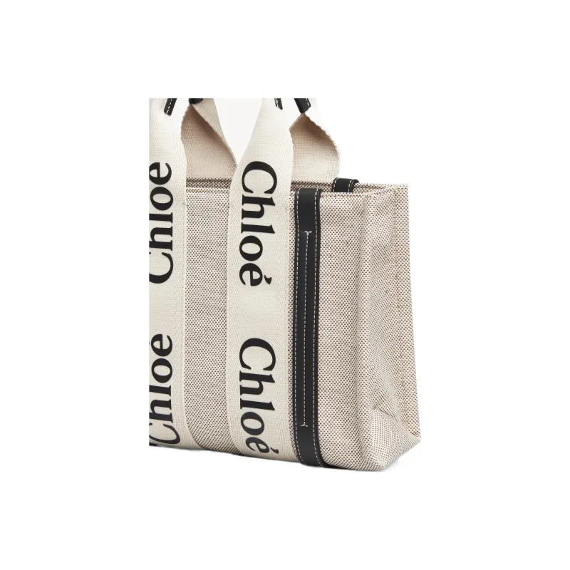 Chloé Woody Handbags-5