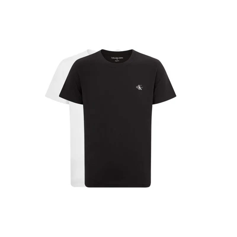 CALVIN KLEIN T Shirt Men's 2 Pack-1