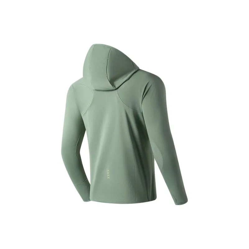 LiNing T Shirt Men's Gulf Green-1