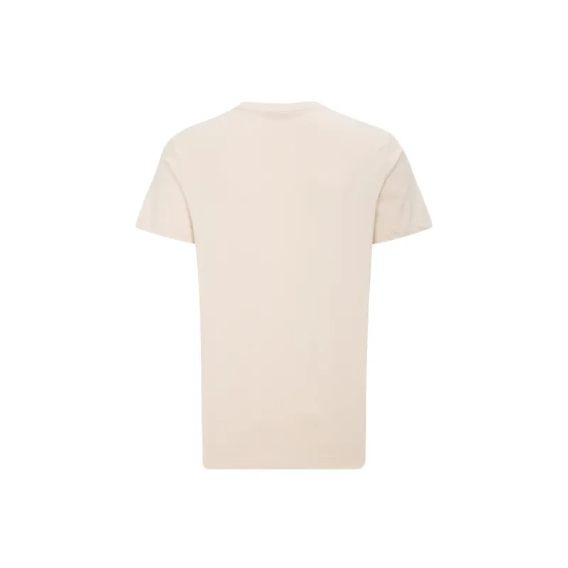 CALVIN KLEIN T Shirt Unisex Light Khaki-1