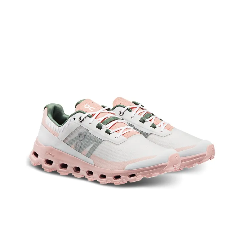 On Running Cloudvista Frost Rose Women's-2