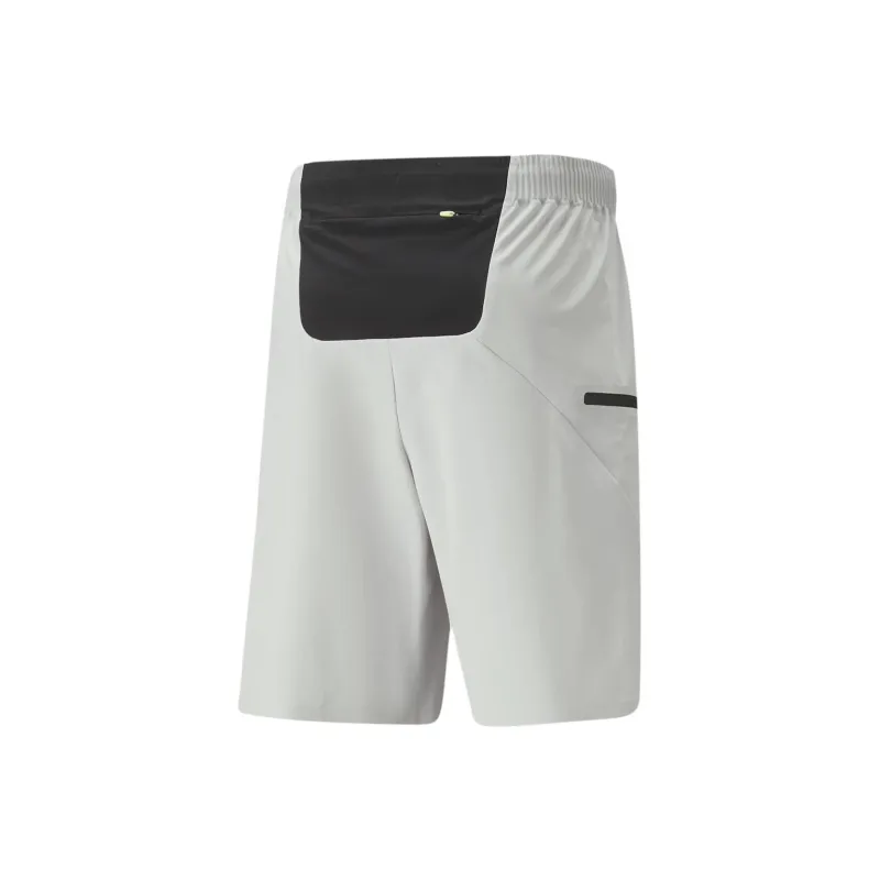 PUMA X P.A.M. Co branded Version Casual Shorts Unisex Gray-1