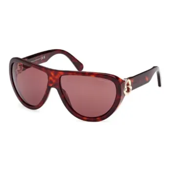 Moncler Oversized Frame Sunglasses