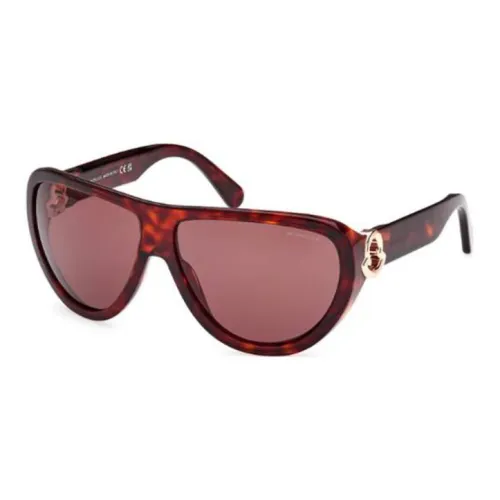 Moncler Oversized Frame Sunglasses