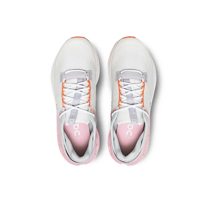 On Running Cloudnova Flux Undyed White Zephyr Women's-3