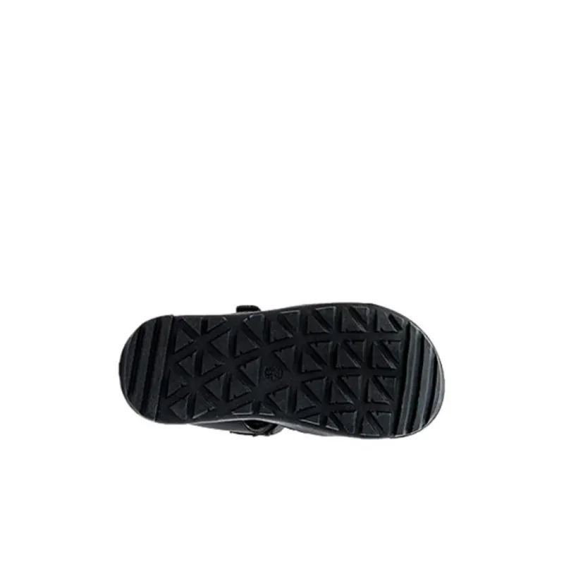 KAPPA KIDS Kappa Anti Slip Wear Resistant Children's Sandals Black Kids'-4