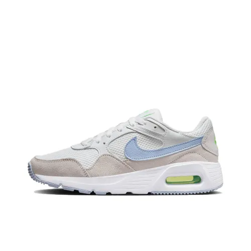 Nike Women's Air Max SC 'White Cobalt Blue'